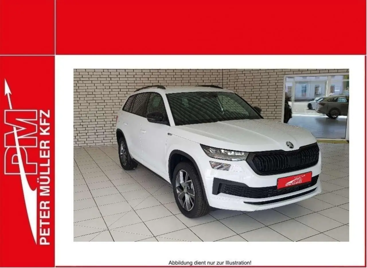 Photo 1 : Skoda Kodiaq 2024 Diesel