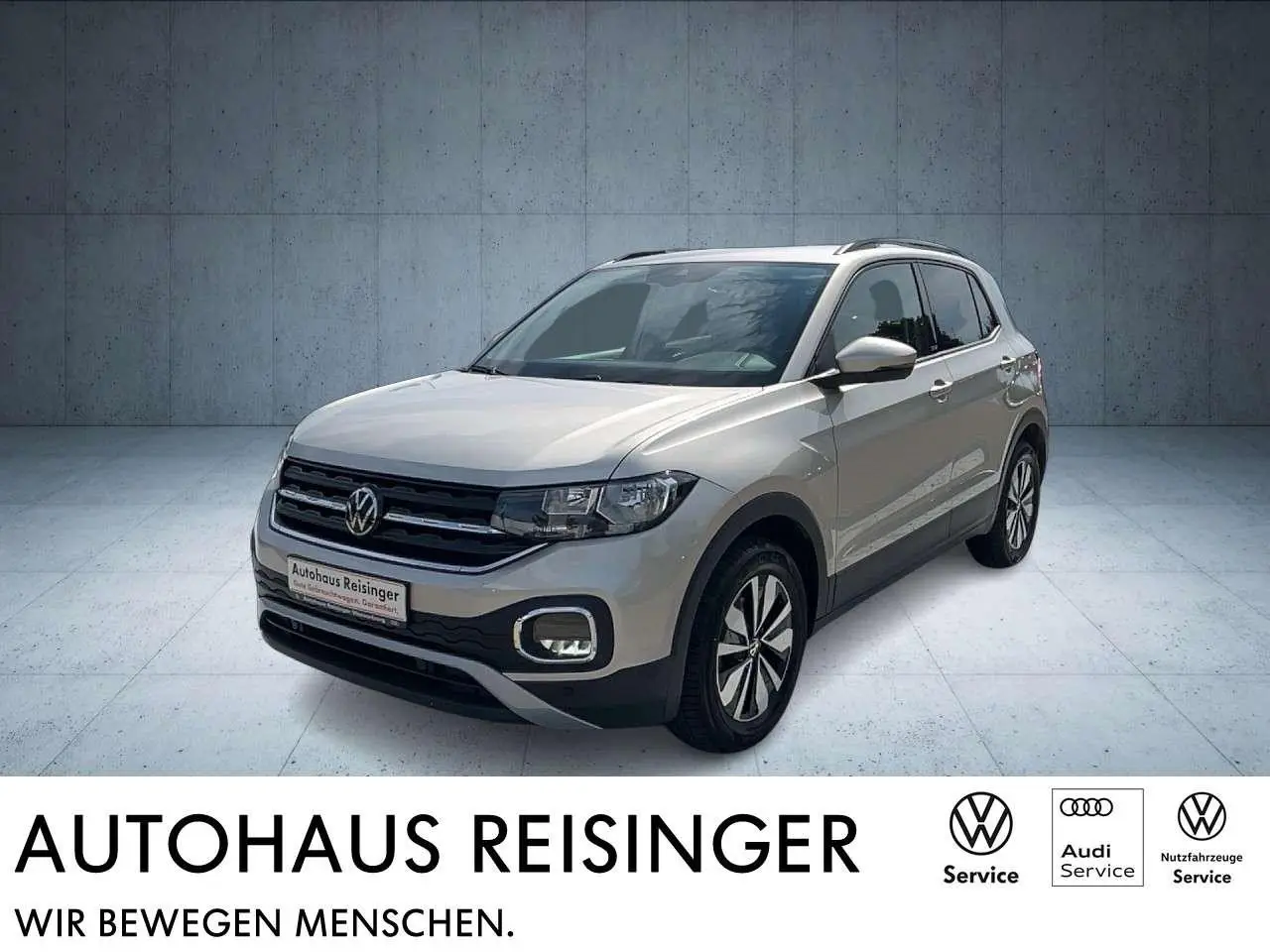 Photo 1 : Volkswagen T-cross 2023 Petrol