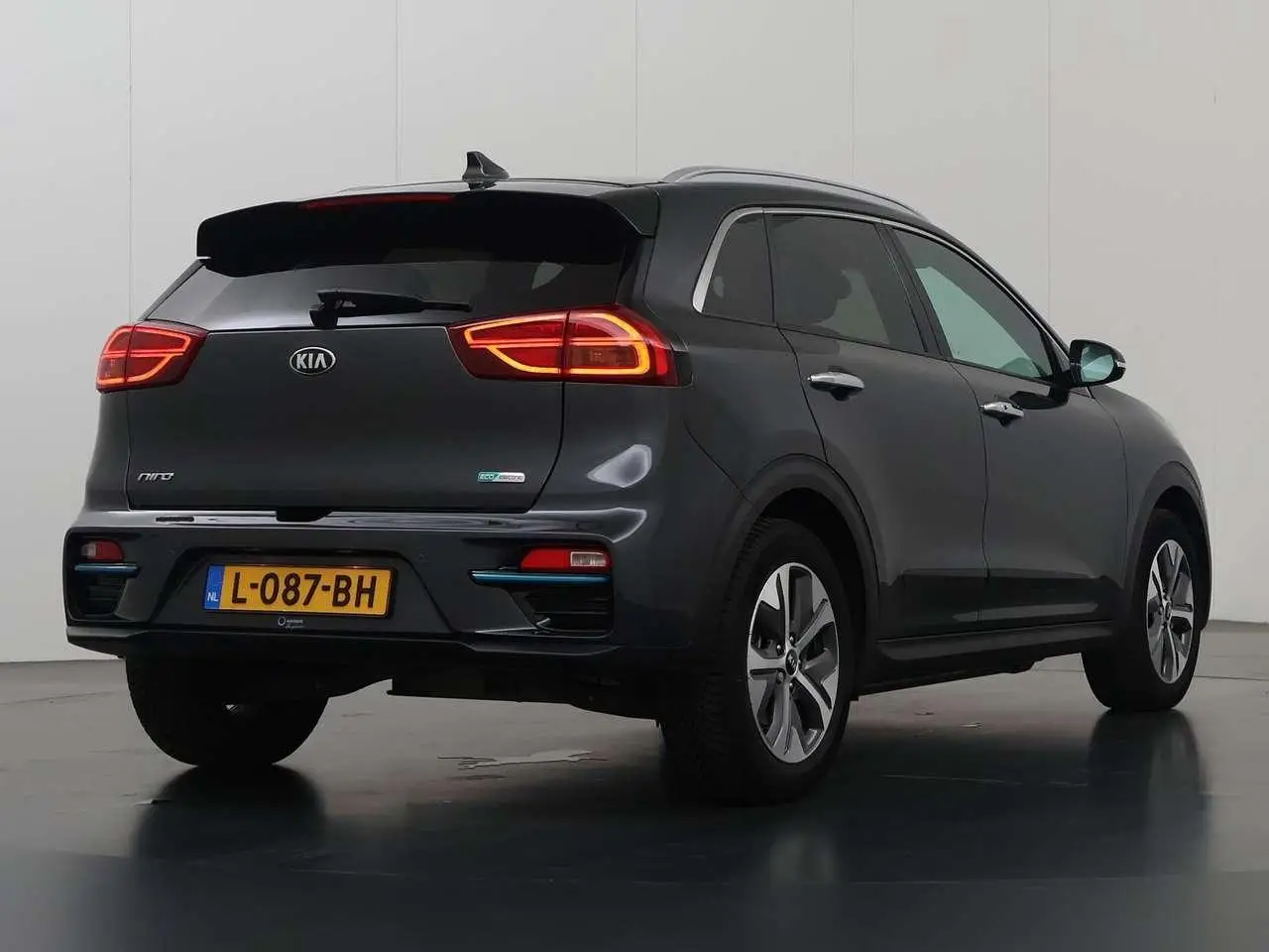 Photo 1 : Kia E-niro 2021 Electric