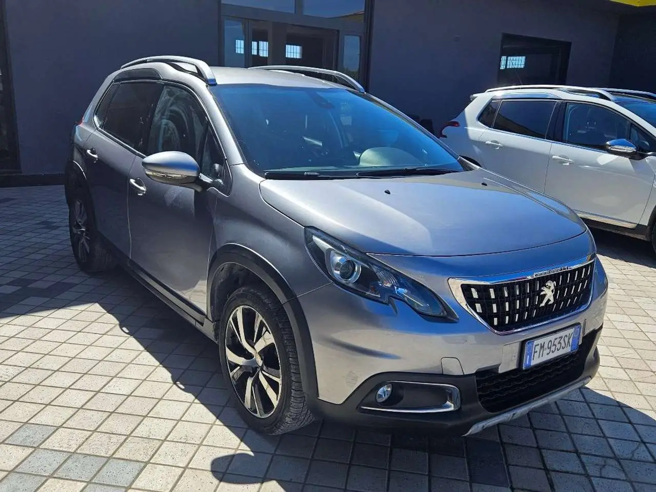 Photo 1 : Peugeot 2008 2017 Diesel