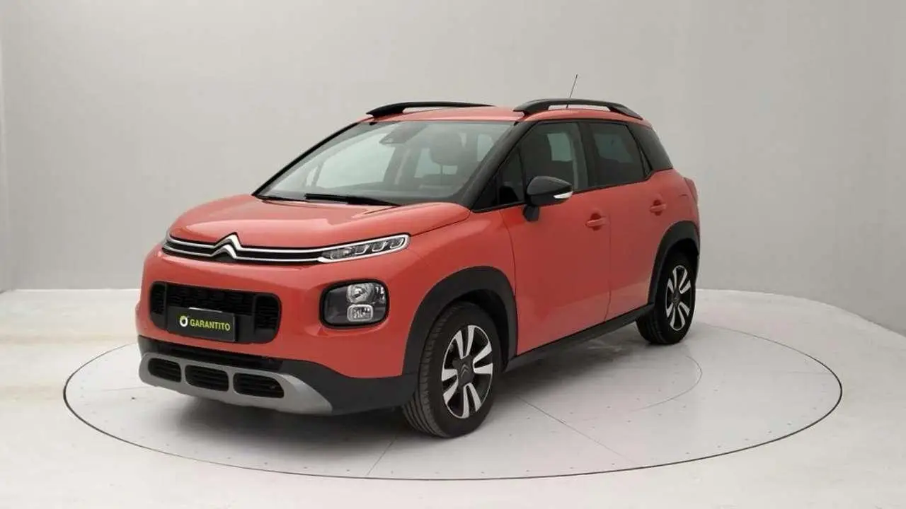 Photo 1 : Citroen C3 Aircross 2019 Diesel