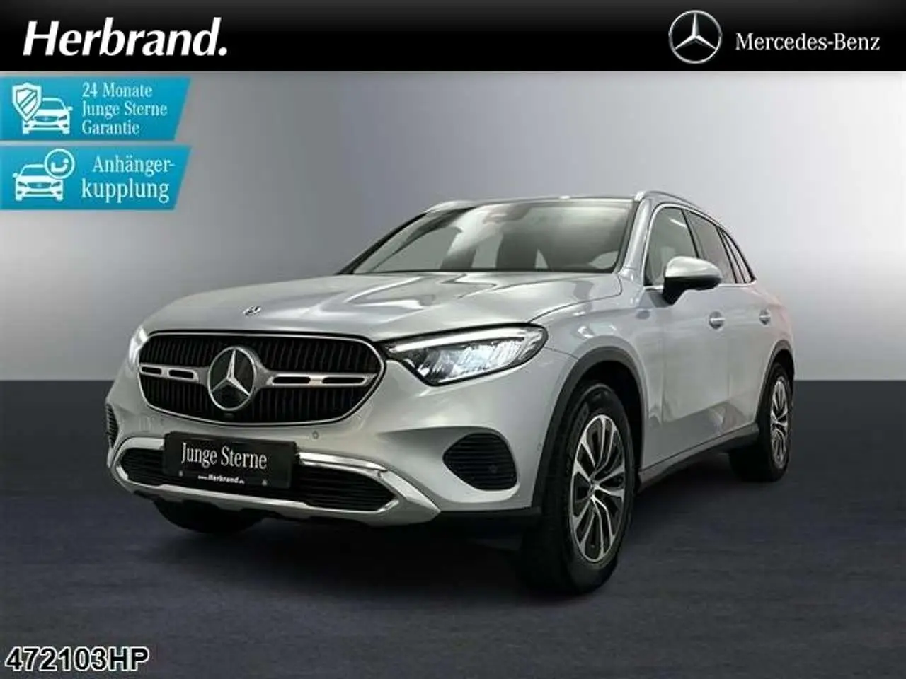 Photo 1 : Mercedes-benz Classe Glc 2023 Diesel