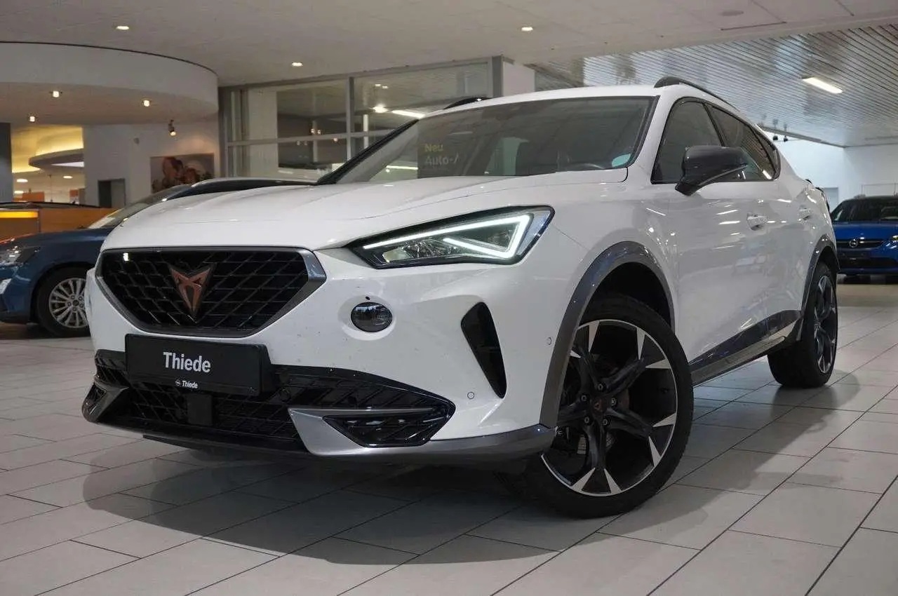 Photo 1 : Cupra Formentor 2023 Petrol