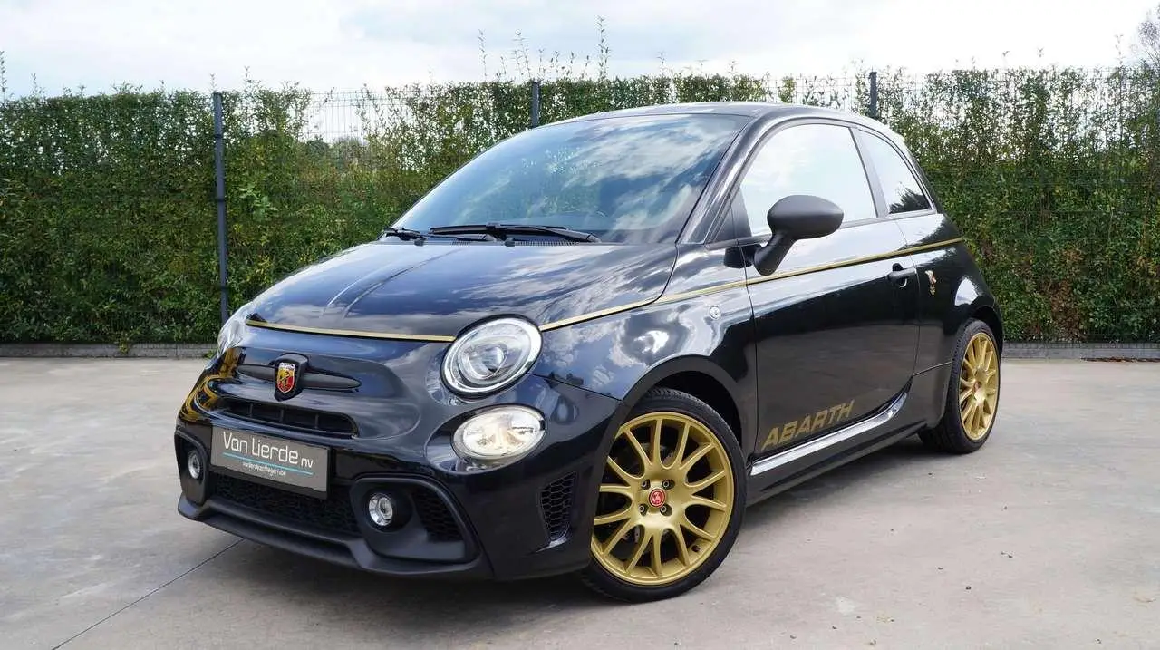 Photo 1 : Abarth 595 2021 Essence