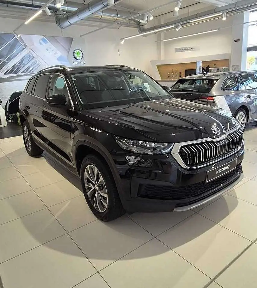 Photo 1 : Skoda Kodiaq 2024 Diesel