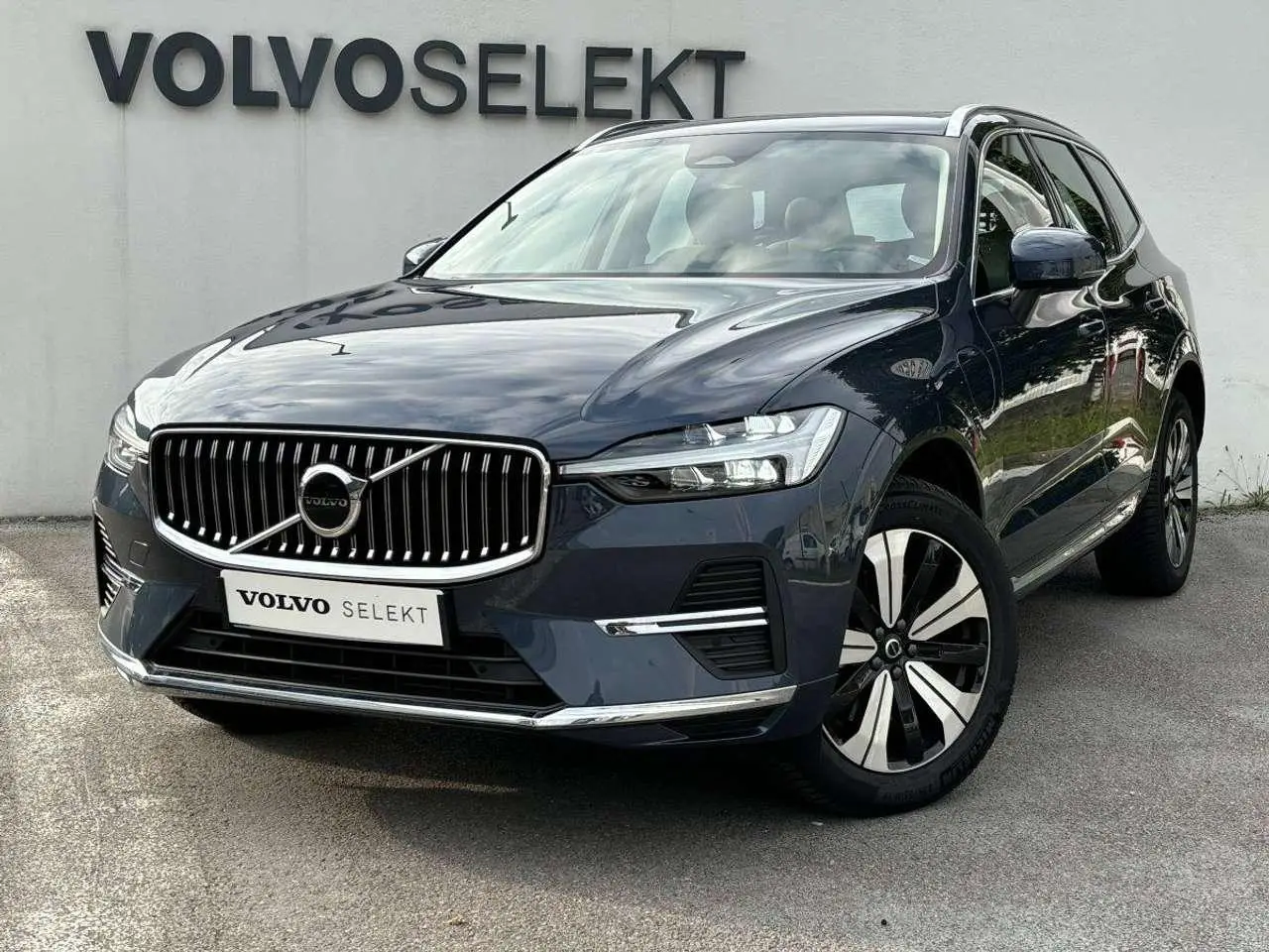 Photo 1 : Volvo Xc60 2023 Hybride