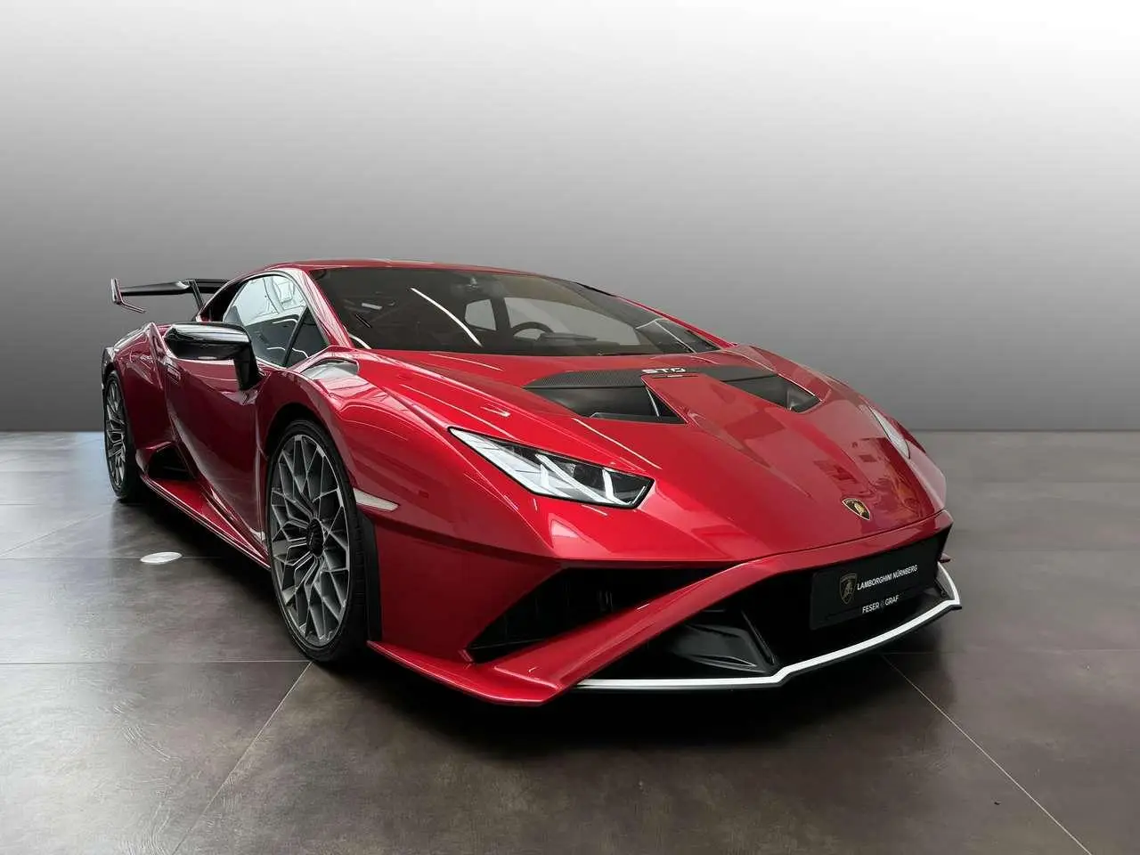 Photo 1 : Lamborghini Huracan 2024 Petrol