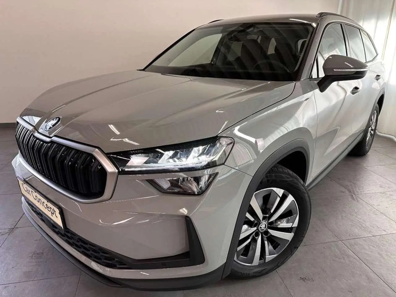 Photo 1 : Skoda Kodiaq 2024 Petrol