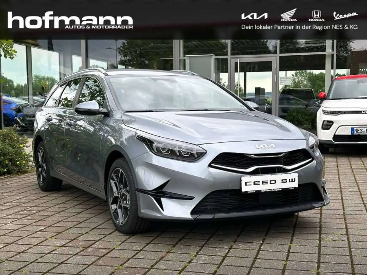 Photo 1 : Kia Ceed 2024 Essence