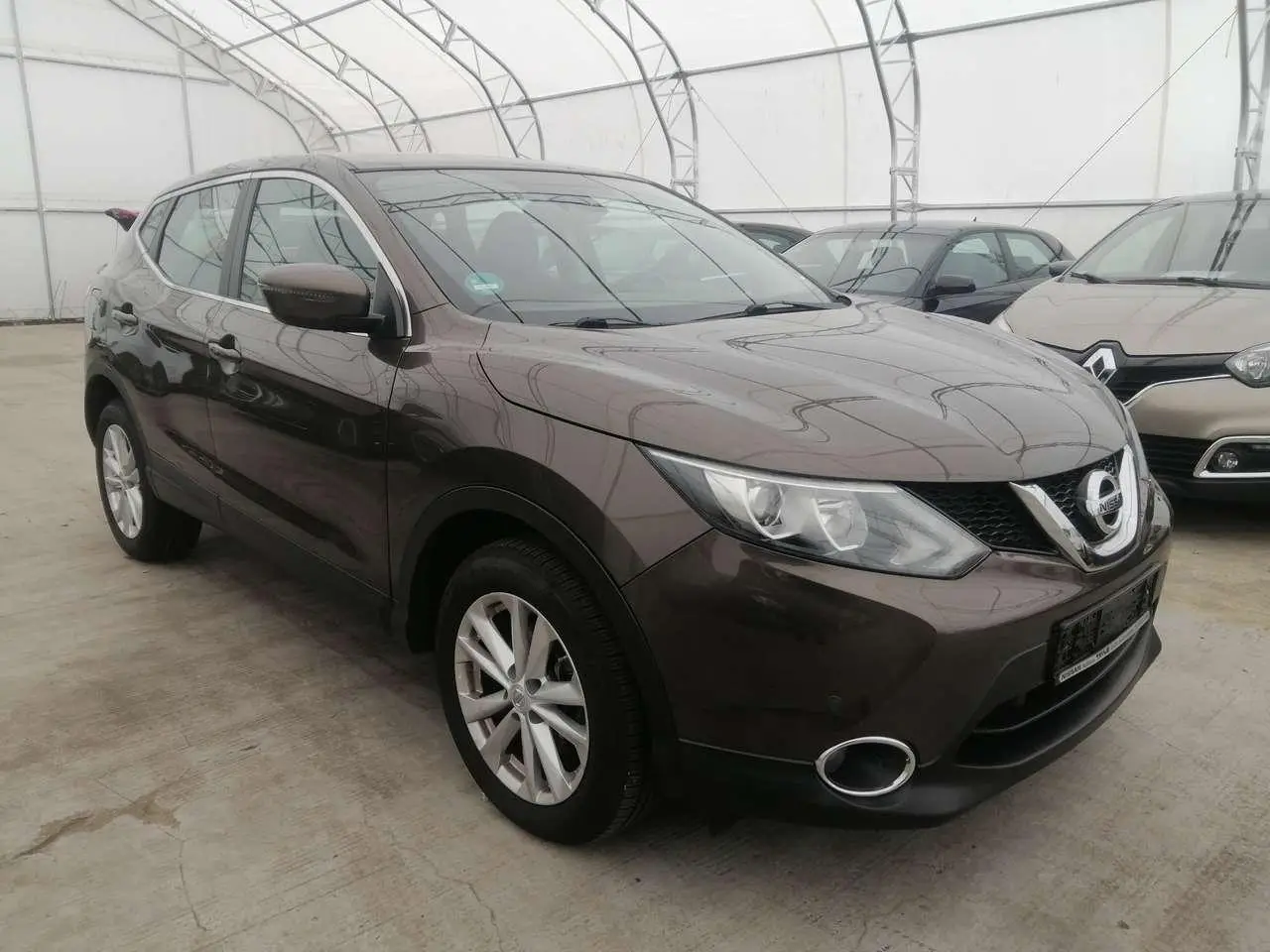 Photo 1 : Nissan Qashqai 2015 Essence