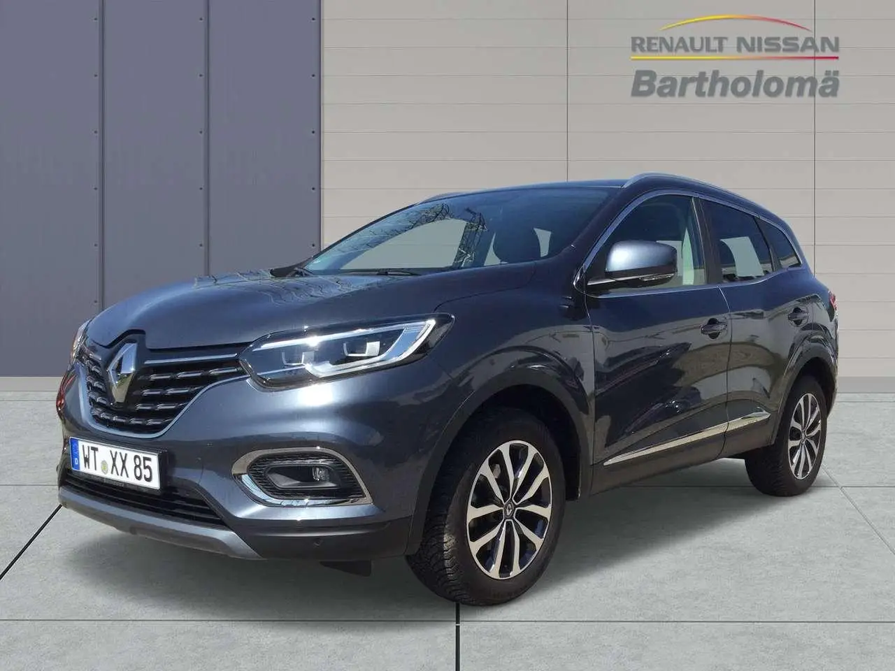 Photo 1 : Renault Kadjar 2022 Petrol