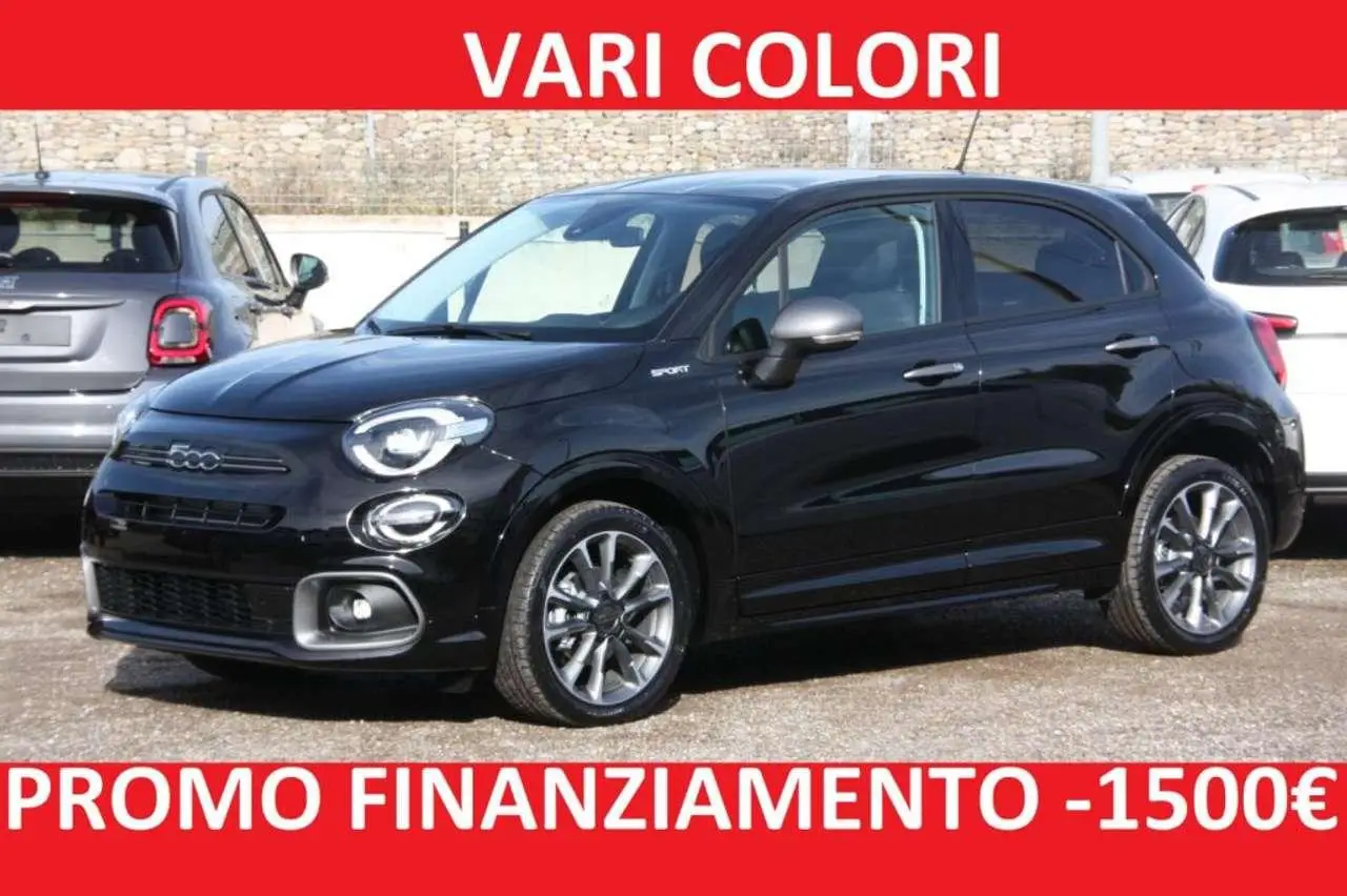 Photo 1 : Fiat 500x 2024 Essence