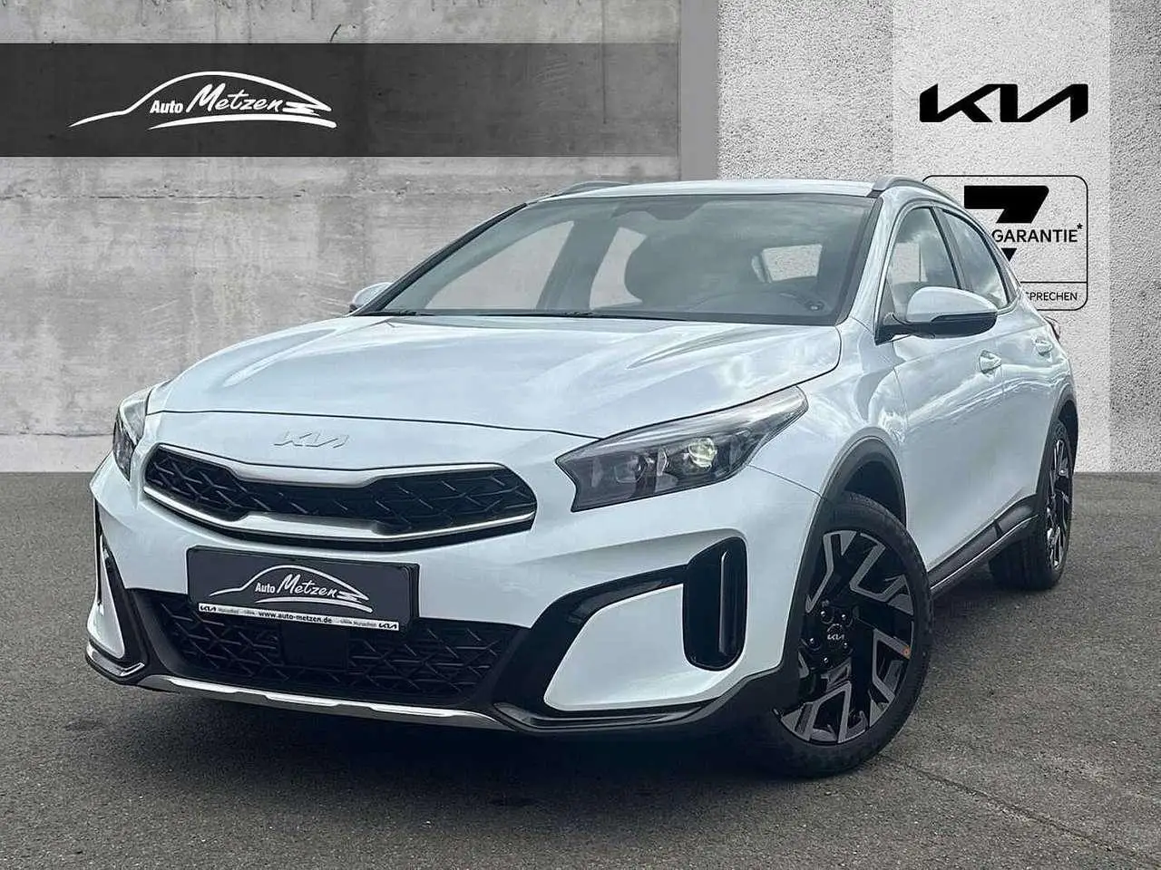 Photo 1 : Kia Xceed 2024 Essence