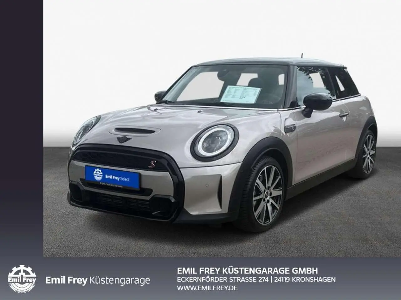 Photo 1 : Mini Cooper 2023 Essence