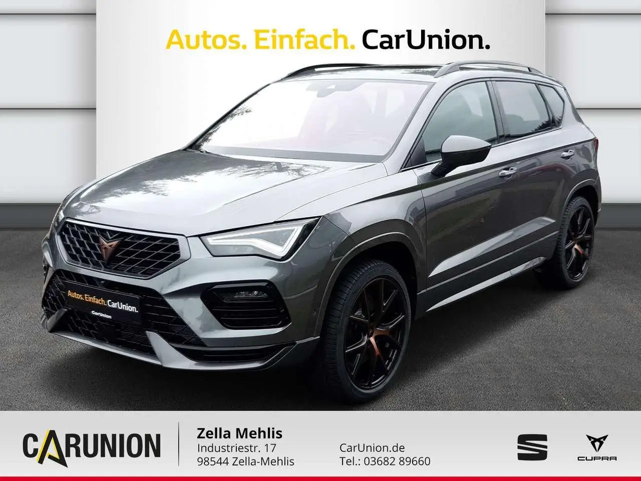 Photo 1 : Cupra Ateca 2024 Petrol