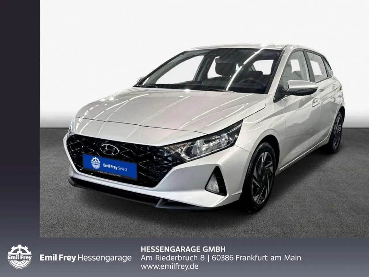 Photo 1 : Hyundai I20 2023 Essence