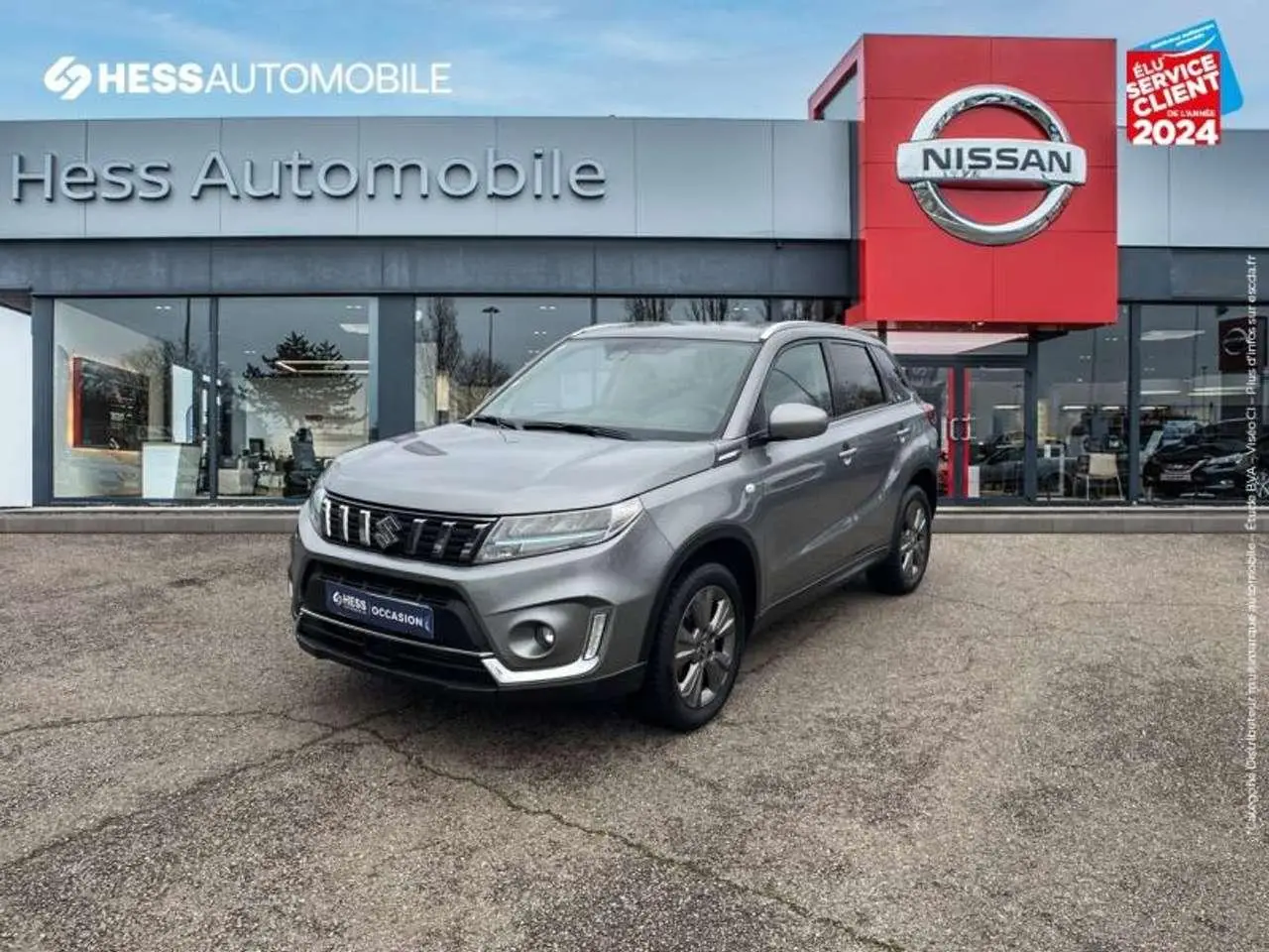 Photo 1 : Suzuki Vitara 2020 Autres