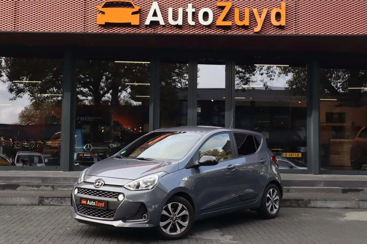 Photo 1 : Hyundai I10 2019 Essence