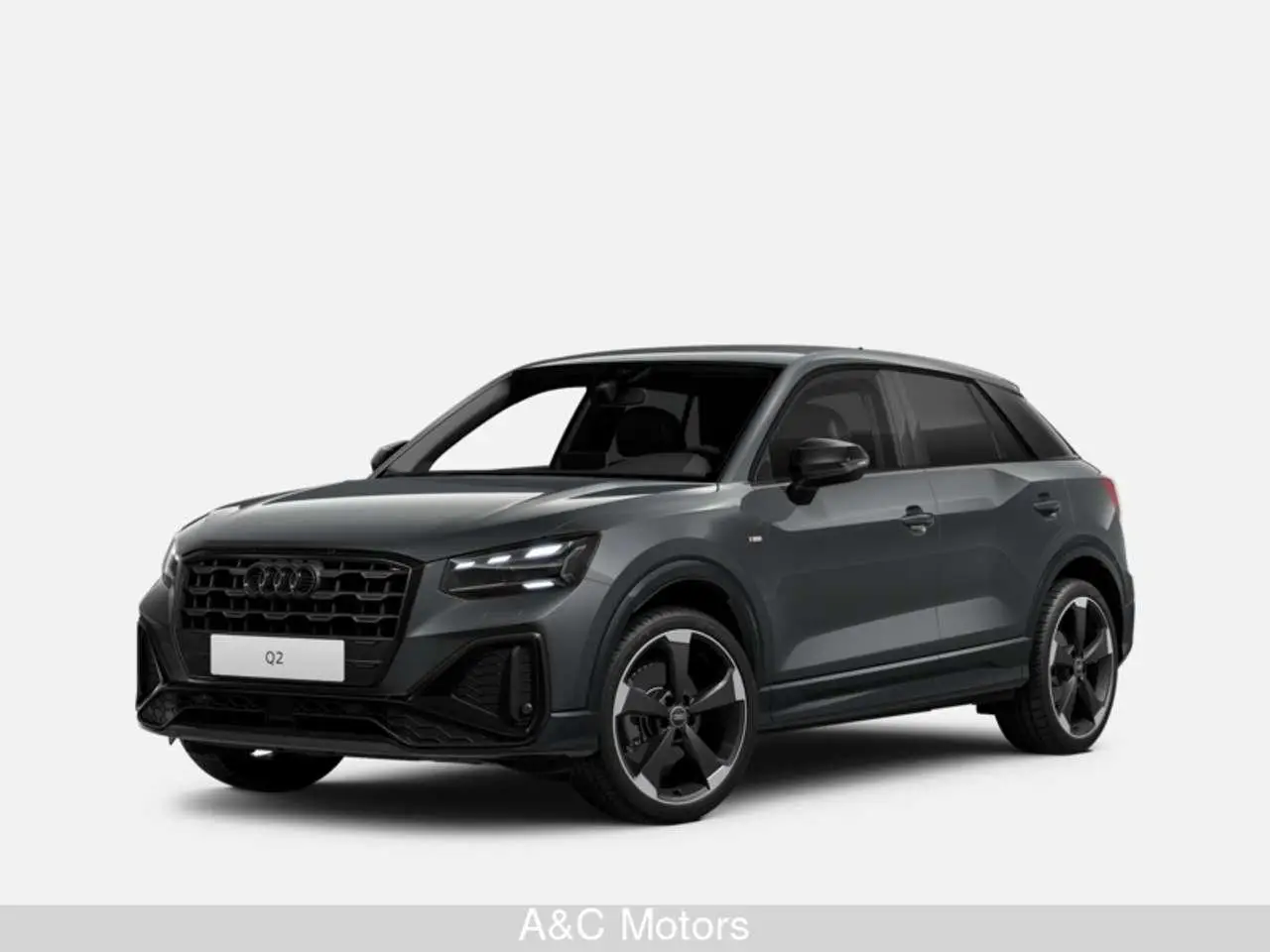 Photo 1 : Audi Q2 2024 Petrol