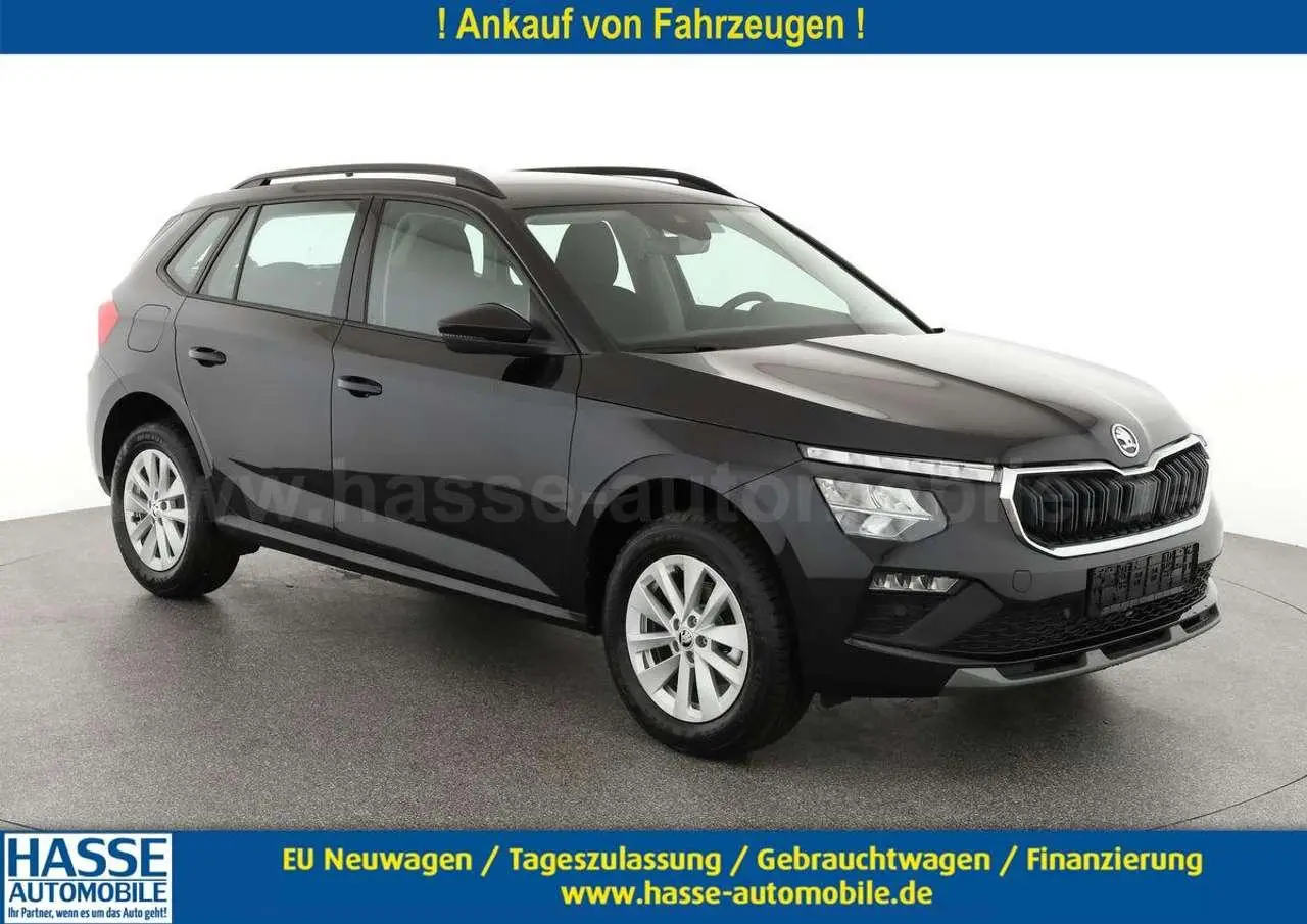 Photo 1 : Skoda Kamiq 2024 Essence