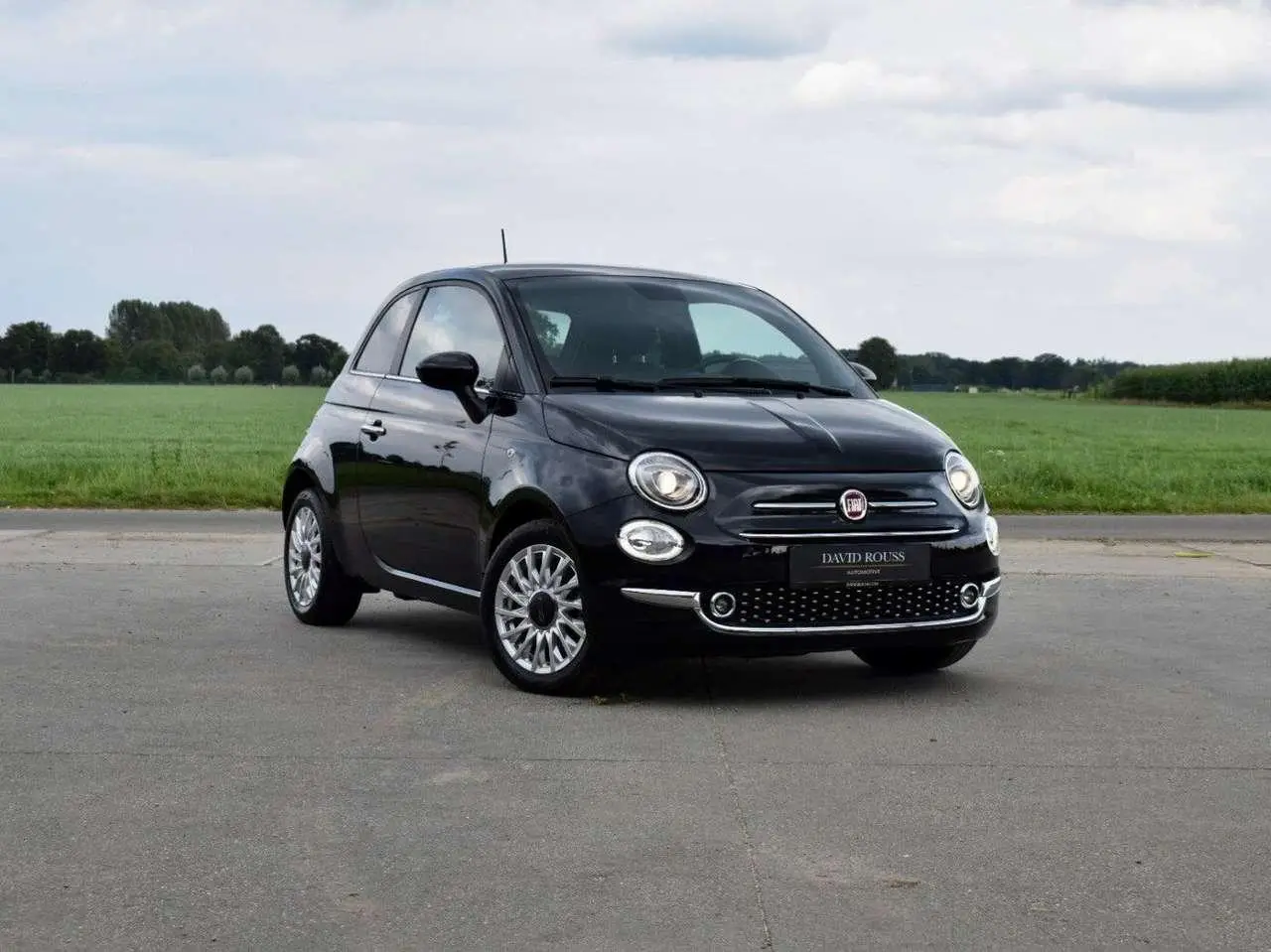 Photo 1 : Fiat 500 2023 Essence