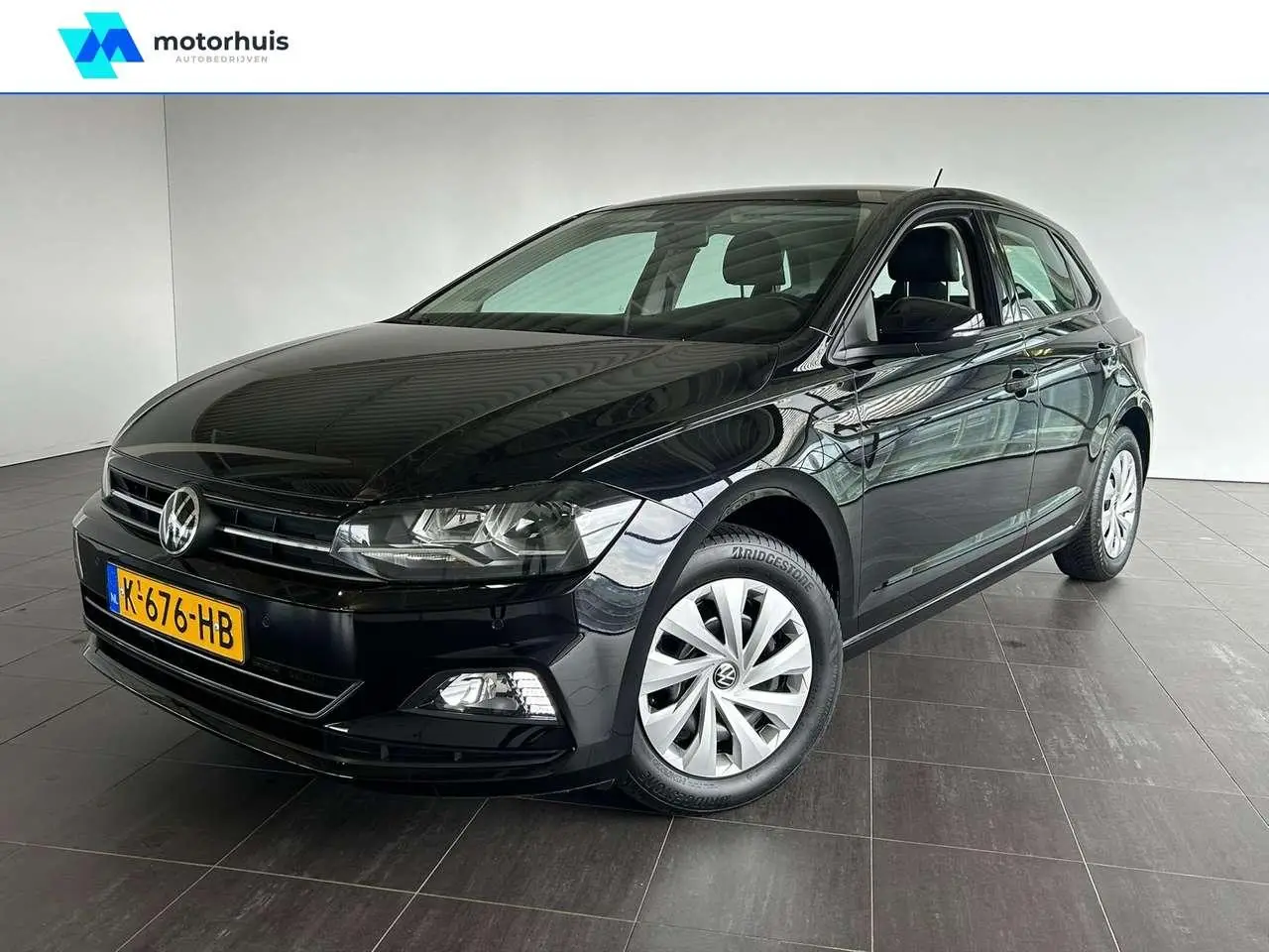 Photo 1 : Volkswagen Polo 2021 Essence