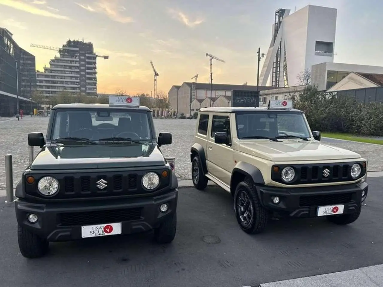 Photo 1 : Suzuki Jimny 2019 Essence