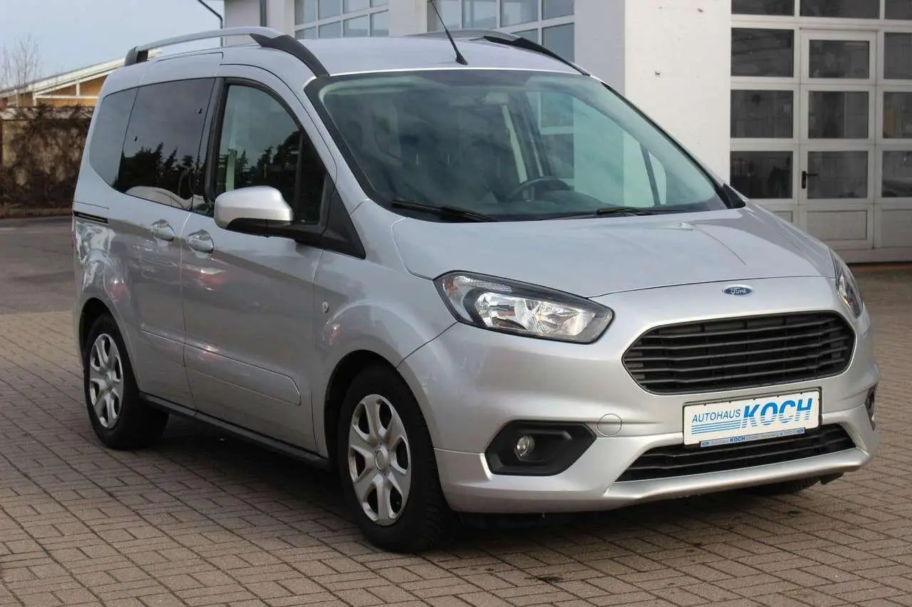 Photo 1 : Ford Tourneo 2020 Diesel