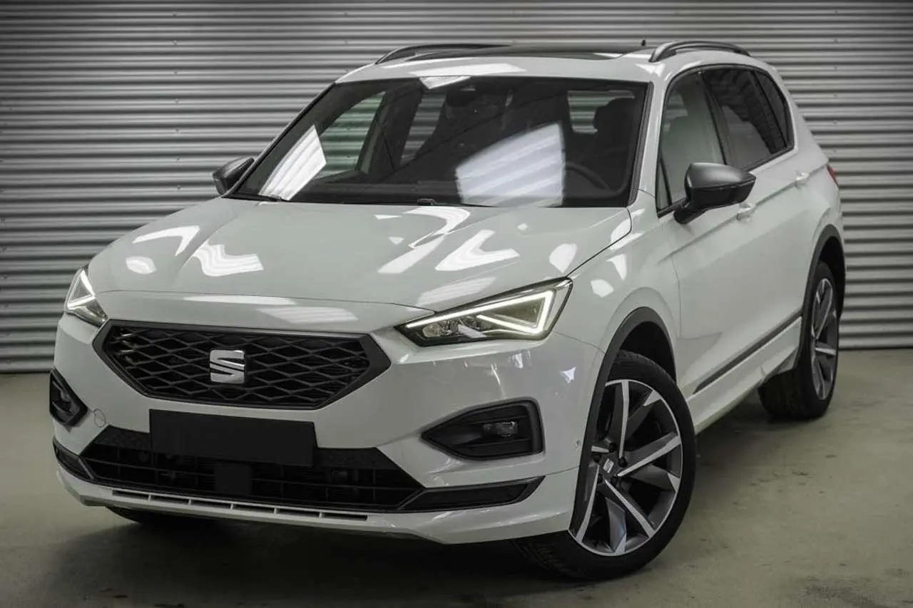 Photo 1 : Seat Tarraco 2024 Diesel