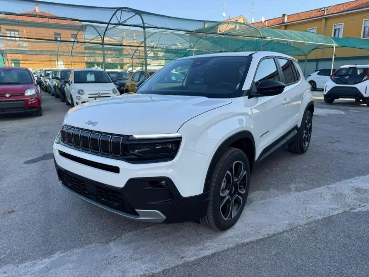 Photo 1 : Jeep Avenger 2024 Essence