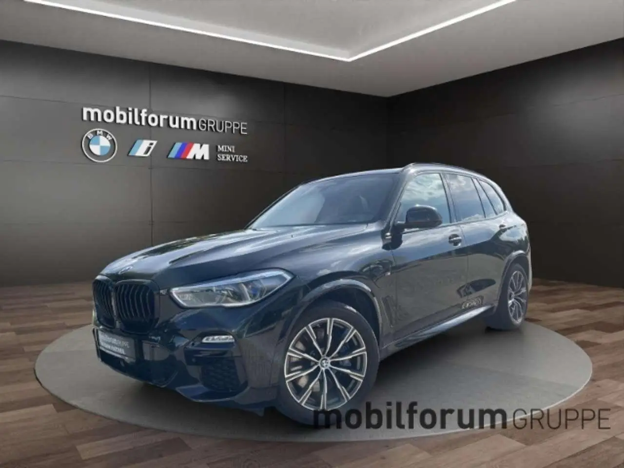 Photo 1 : Bmw X5 2020 Hybrid