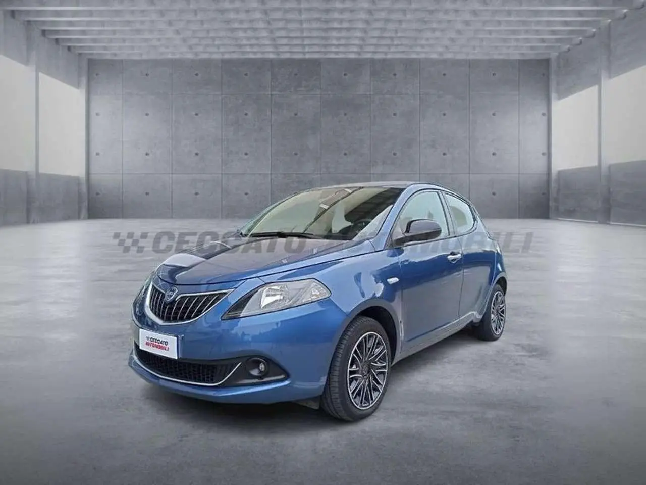 Photo 1 : Lancia Ypsilon 2022 Hybride