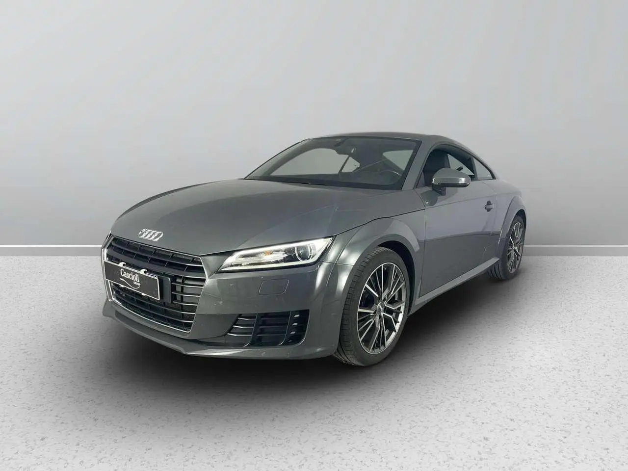 Photo 1 : Audi Tt 2016 Diesel