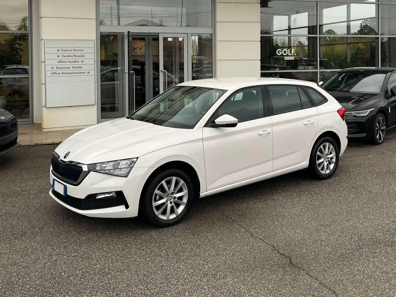 Photo 1 : Skoda Scala 2021 Autres