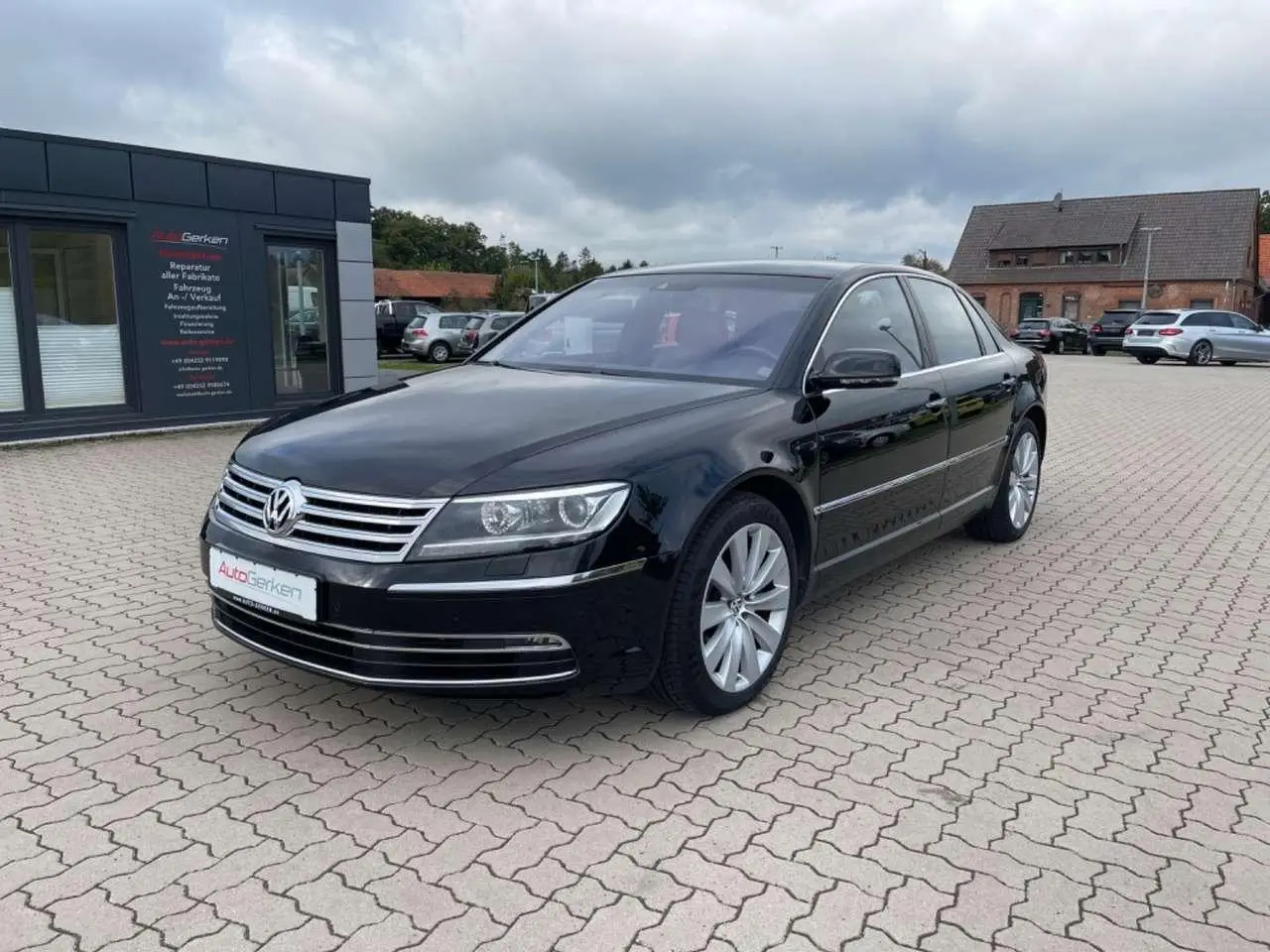 Photo 1 : Volkswagen Phaeton 2016 Petrol