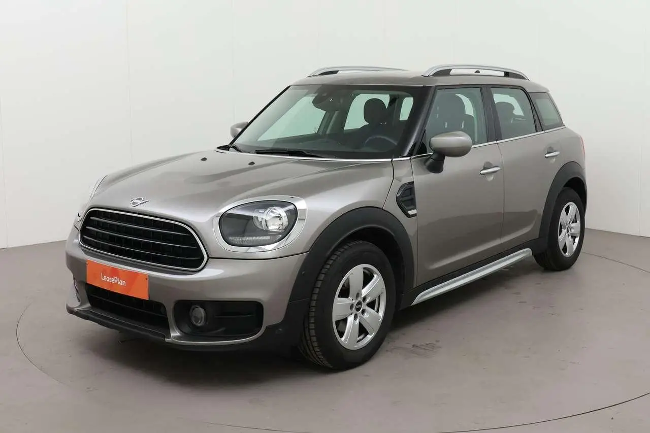 Photo 1 : Mini One 2020 Diesel