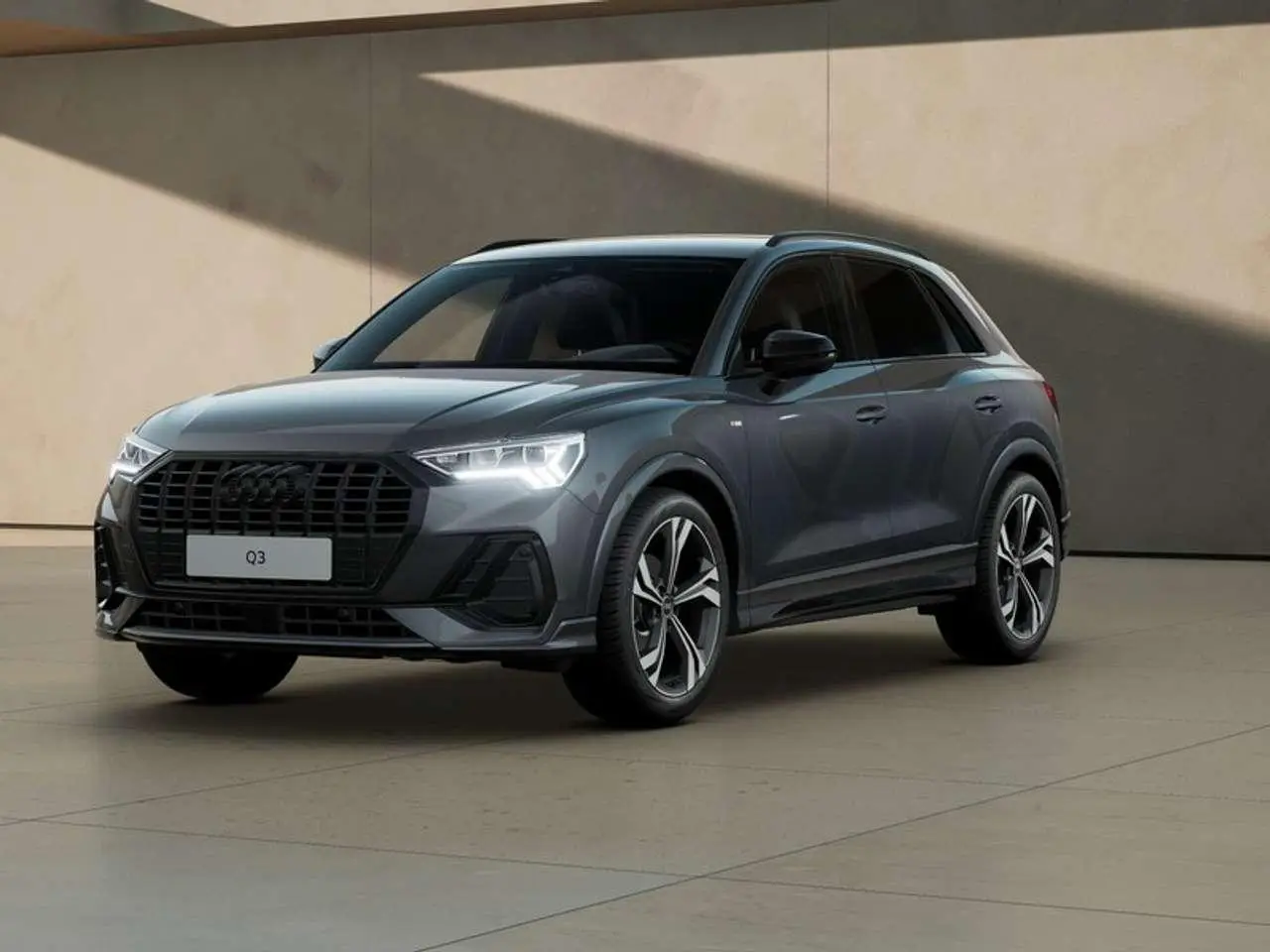 Photo 1 : Audi Q3 2024 Essence