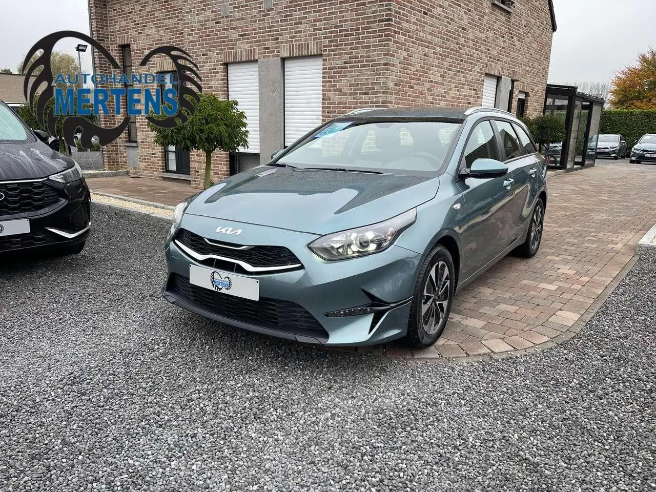 Photo 1 : Kia Ceed 2024 Petrol