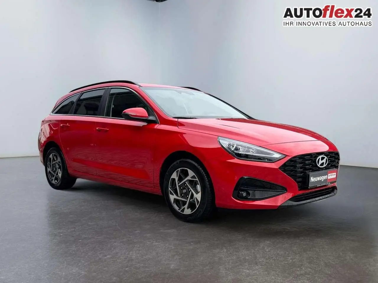 Photo 1 : Hyundai I30 2024 Petrol