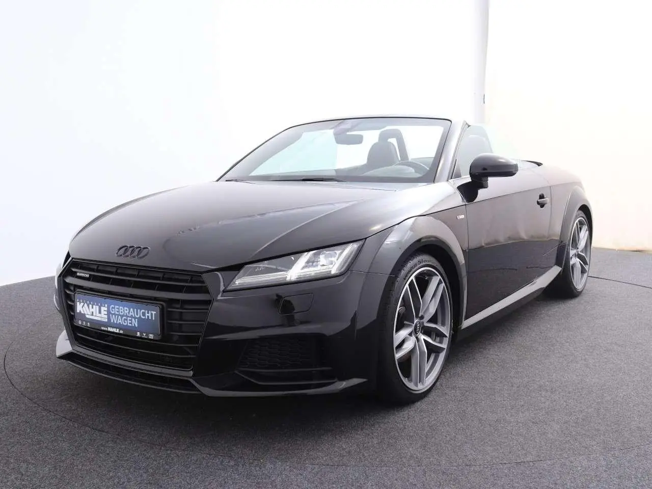 Photo 1 : Audi Tt 2016 Essence