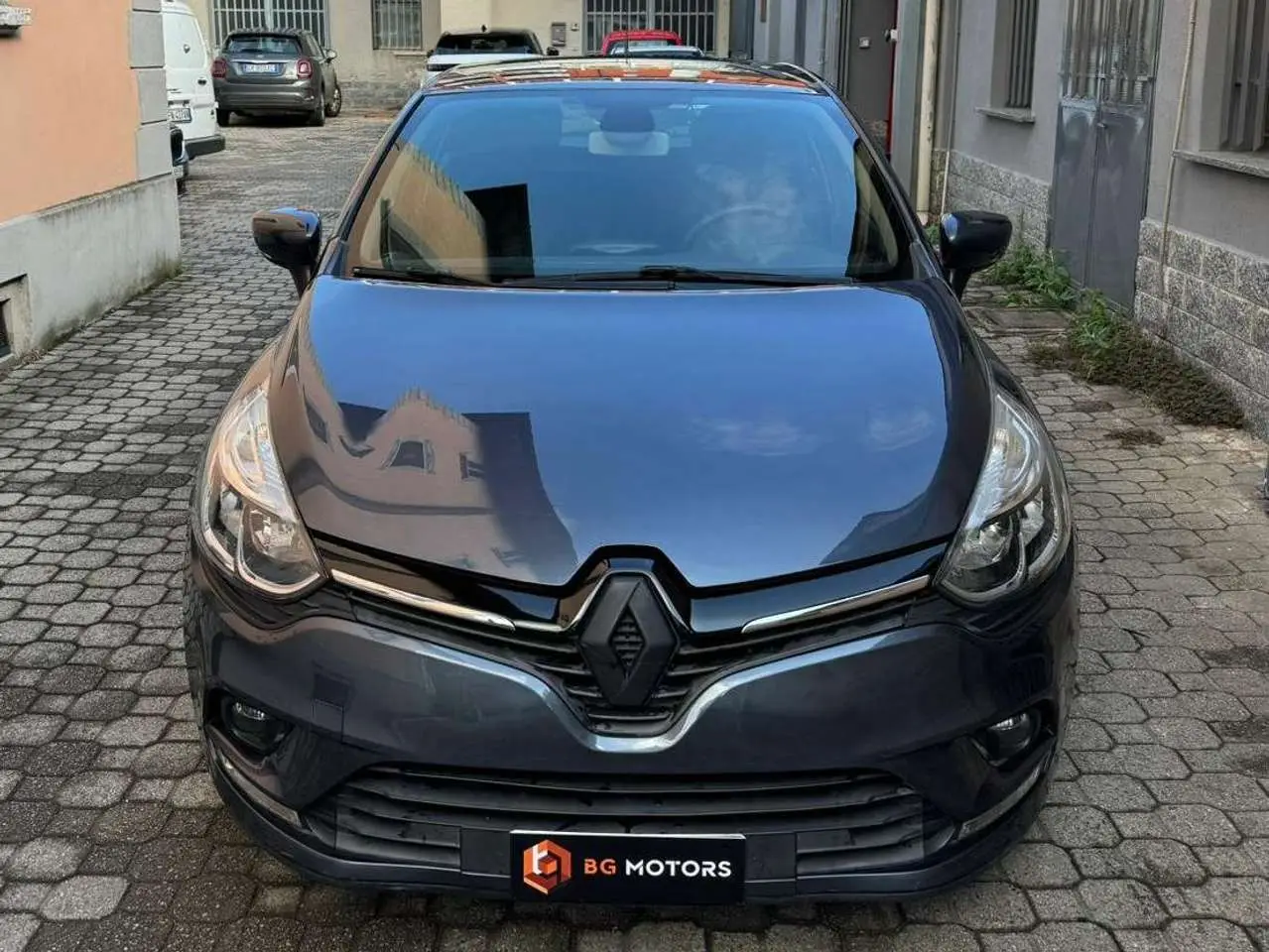 Photo 1 : Renault Clio 2017 Essence