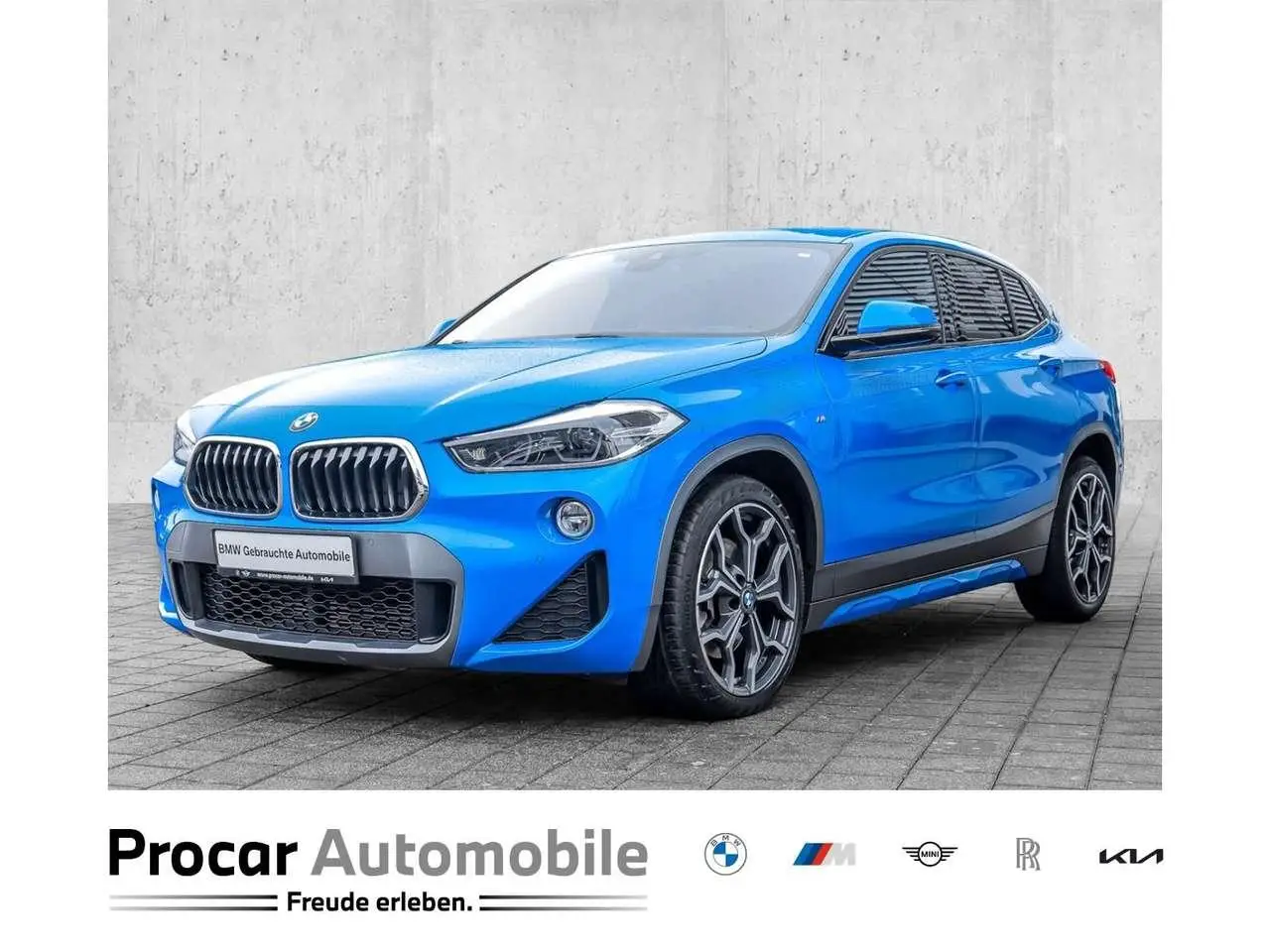 Photo 1 : Bmw X2 2020 Petrol