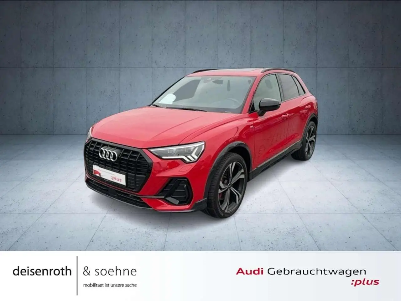 Photo 1 : Audi Q3 2022 Essence