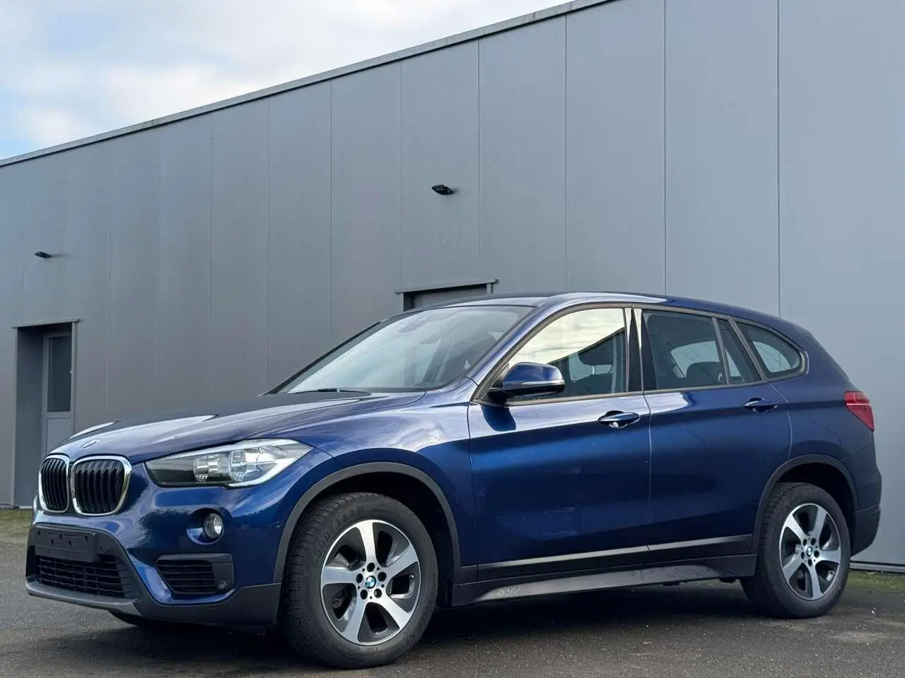 Photo 1 : Bmw X1 2017 Diesel