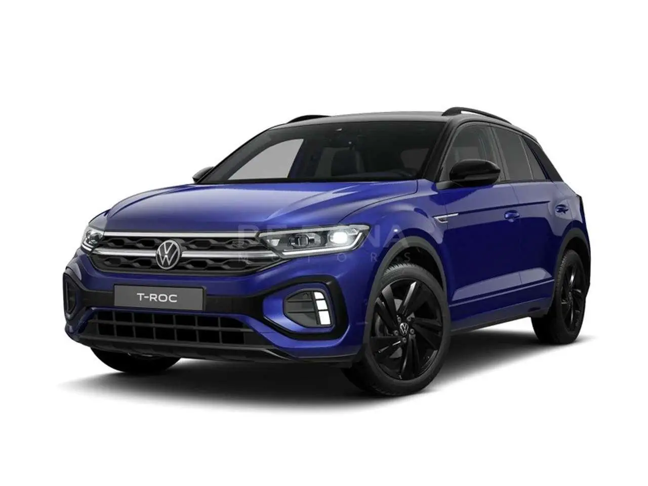 Photo 1 : Volkswagen T-roc 2024 Petrol