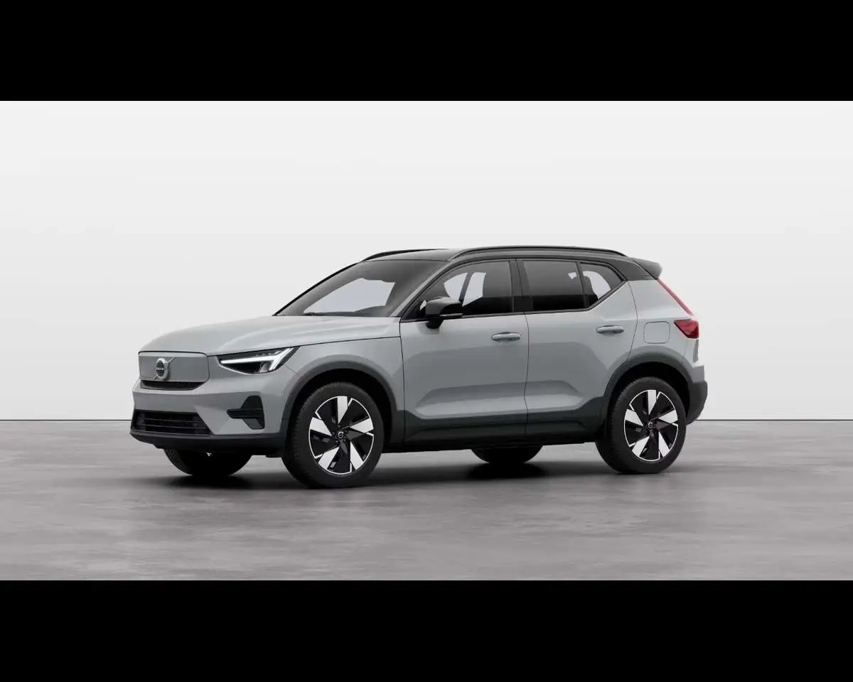 Photo 1 : Volvo Xc40 2024 Electric