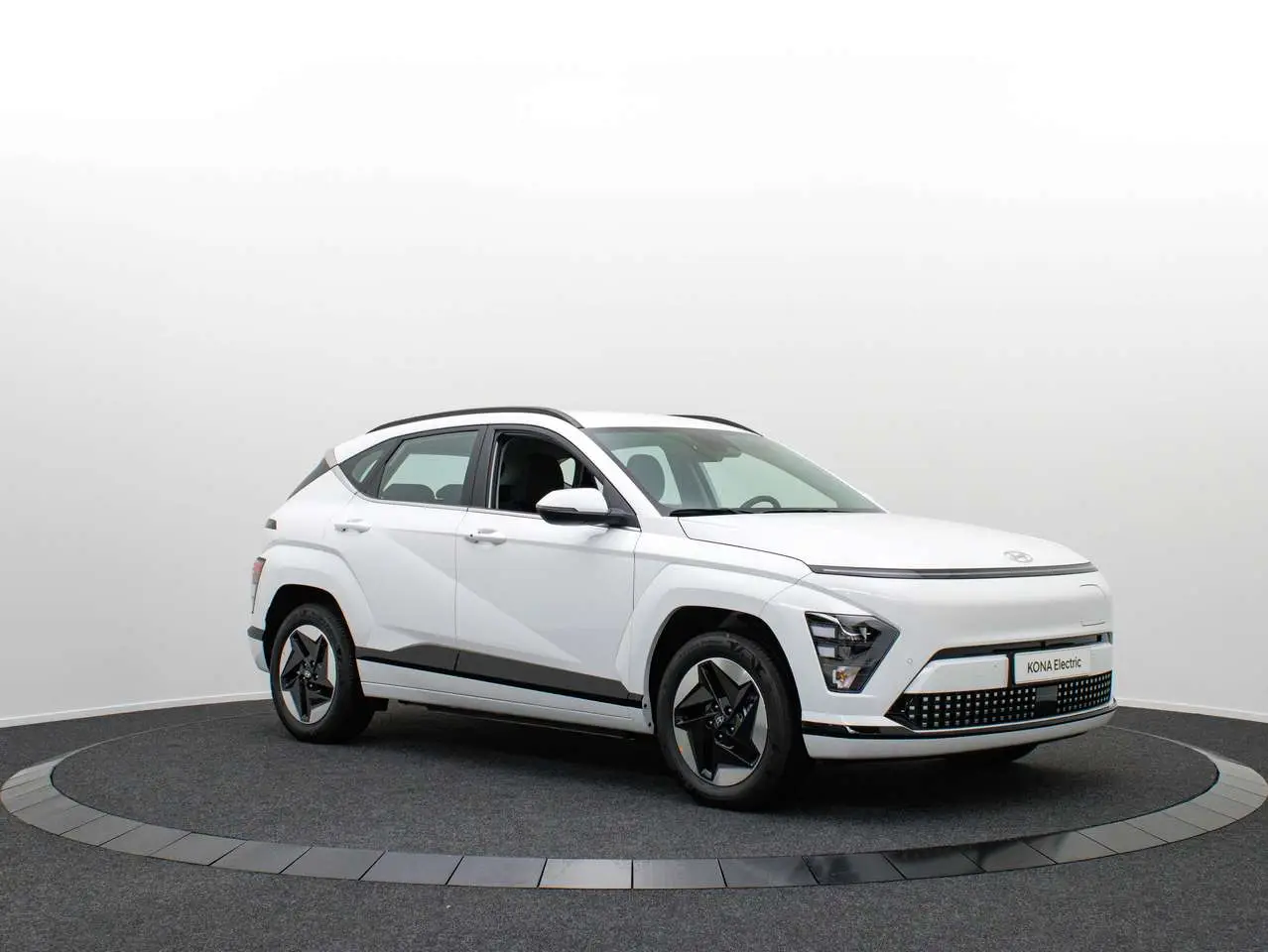 Photo 1 : Hyundai Kona 2024 Électrique