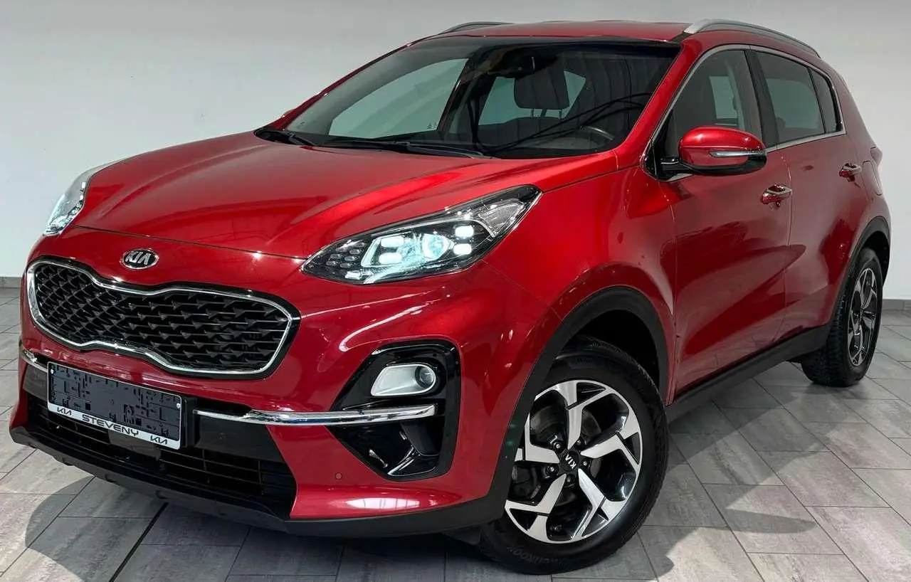 Photo 1 : Kia Sportage 2019 Diesel