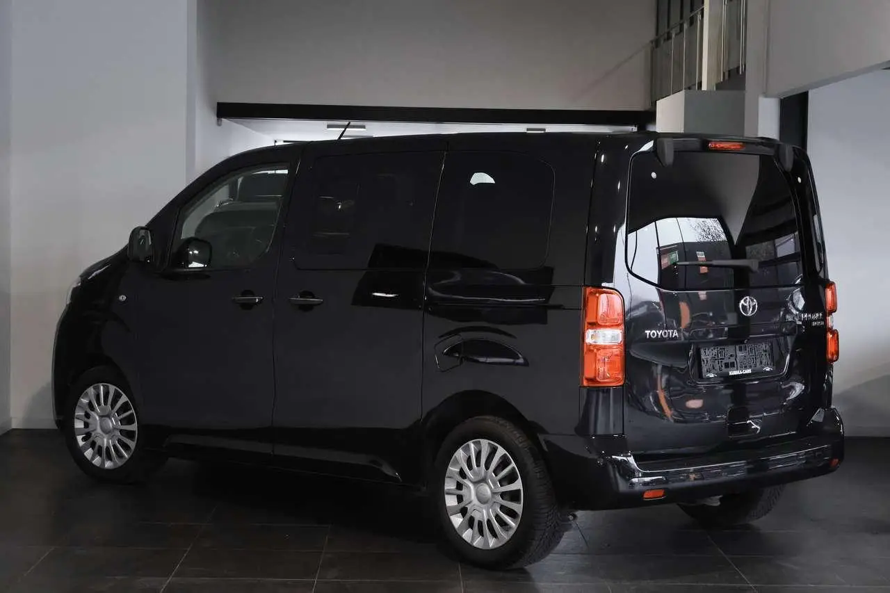 Photo 1 : Toyota Proace 2019 Diesel