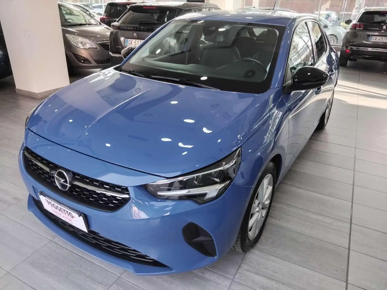 Photo 1 : Opel Corsa 2022 Petrol